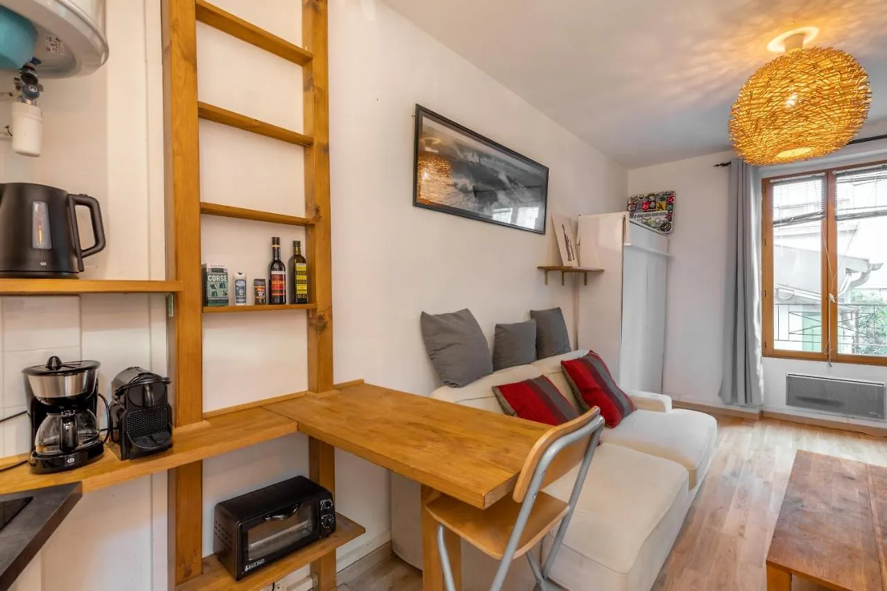 Guestready - Bright Lovely Studio In Bvd Garibaldi Parigi 0*,  Francia