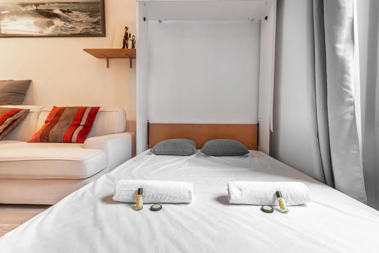 Guestready - Bright Lovely Studio In Bvd Garibaldi Parigi 0*,