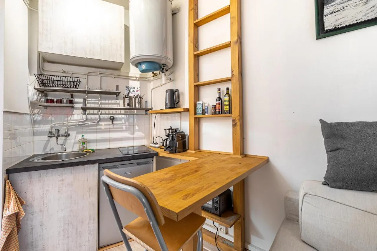 Appartamento Guestready - Bright Lovely Studio In Bvd Garibaldi Parigi