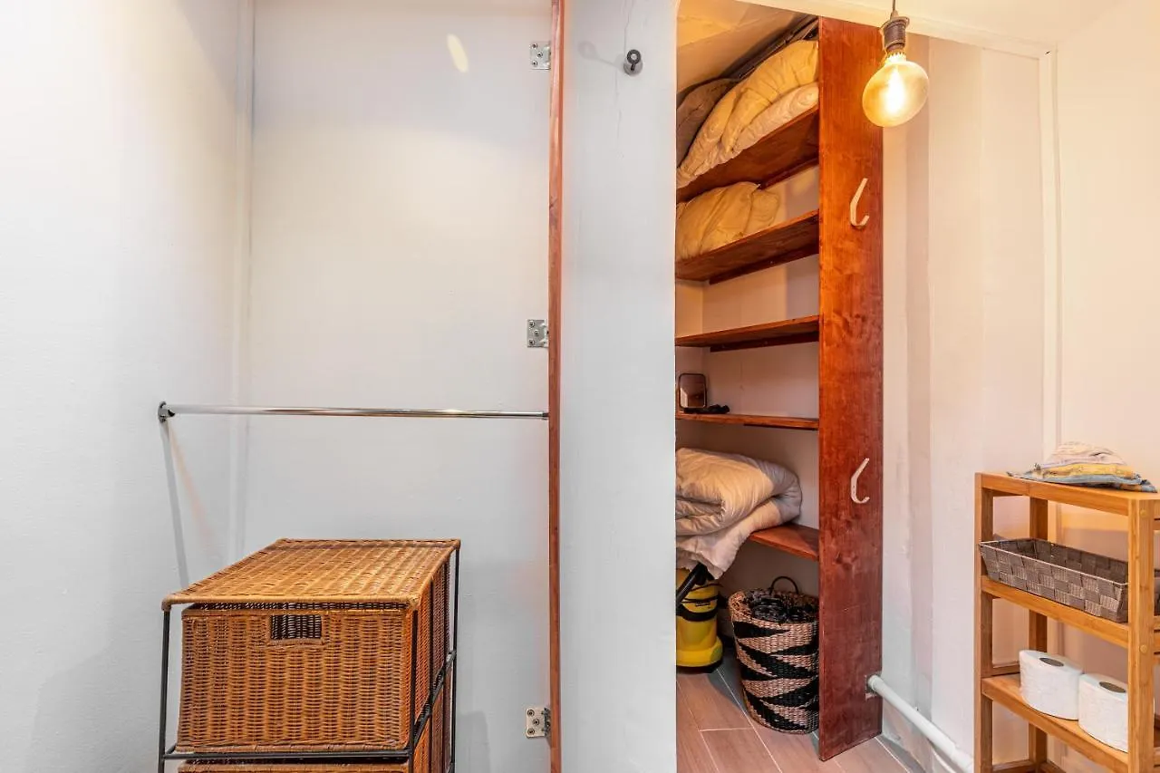 Apartment Guestready - Bright Lovely Studio In Bvd Garibaldi Paris