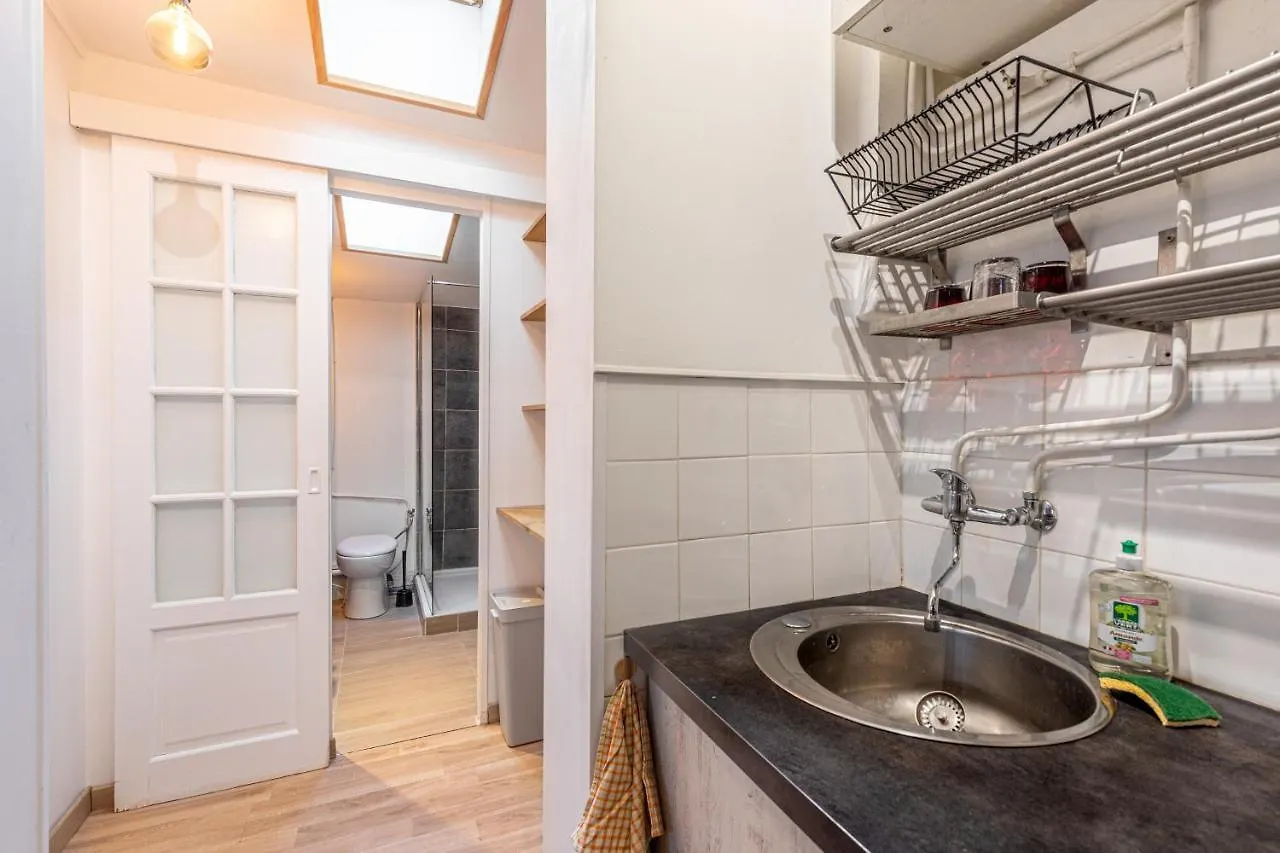 Guestready - Bright Lovely Studio In Bvd Garibaldi Paris France